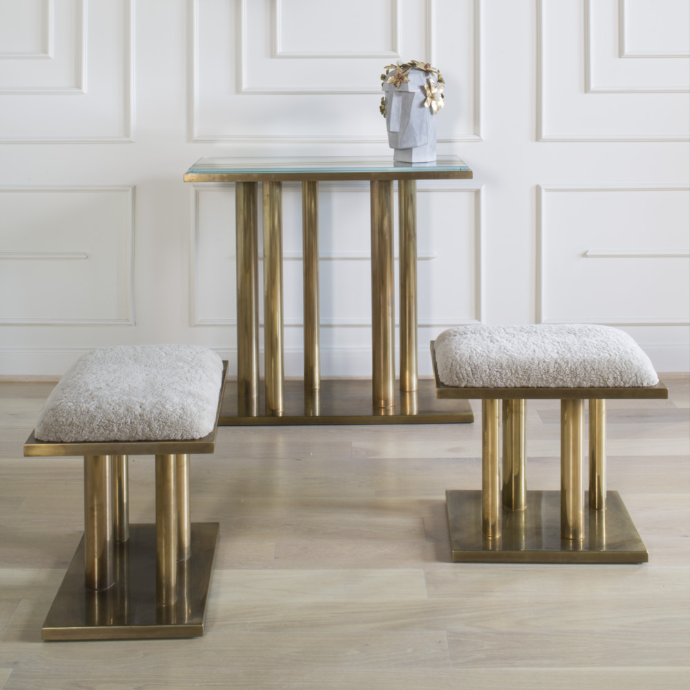 HOLMBY STOOL